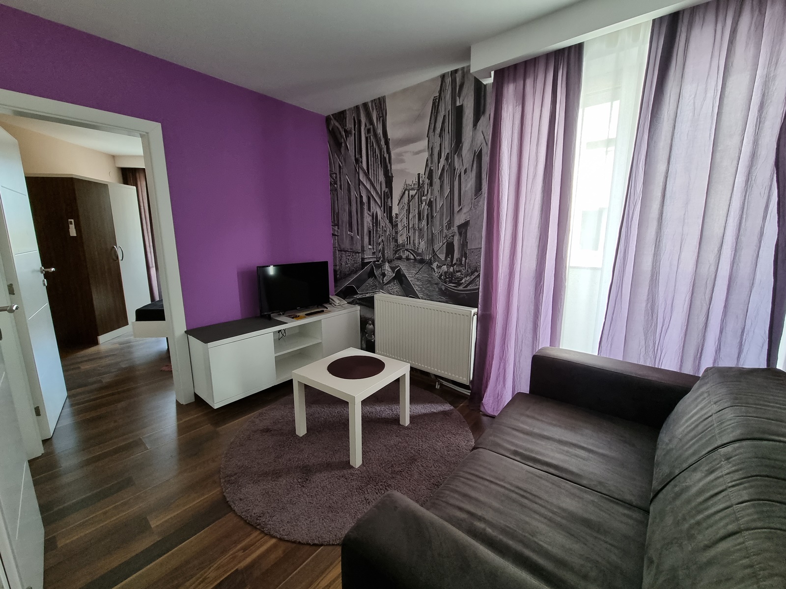 You are currently viewing Apartman tipa suite s pogledom na grad